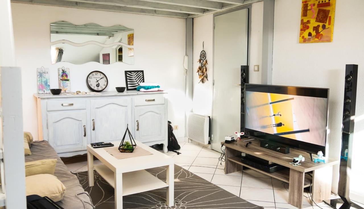 Appartement Cosy Seignosse Bord De Mer Luaran gambar