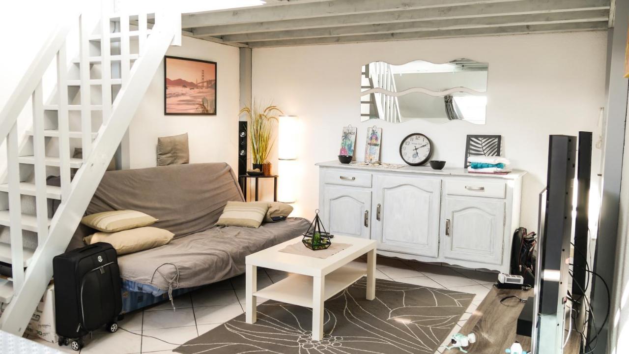 Appartement Cosy Seignosse Bord De Mer Luaran gambar