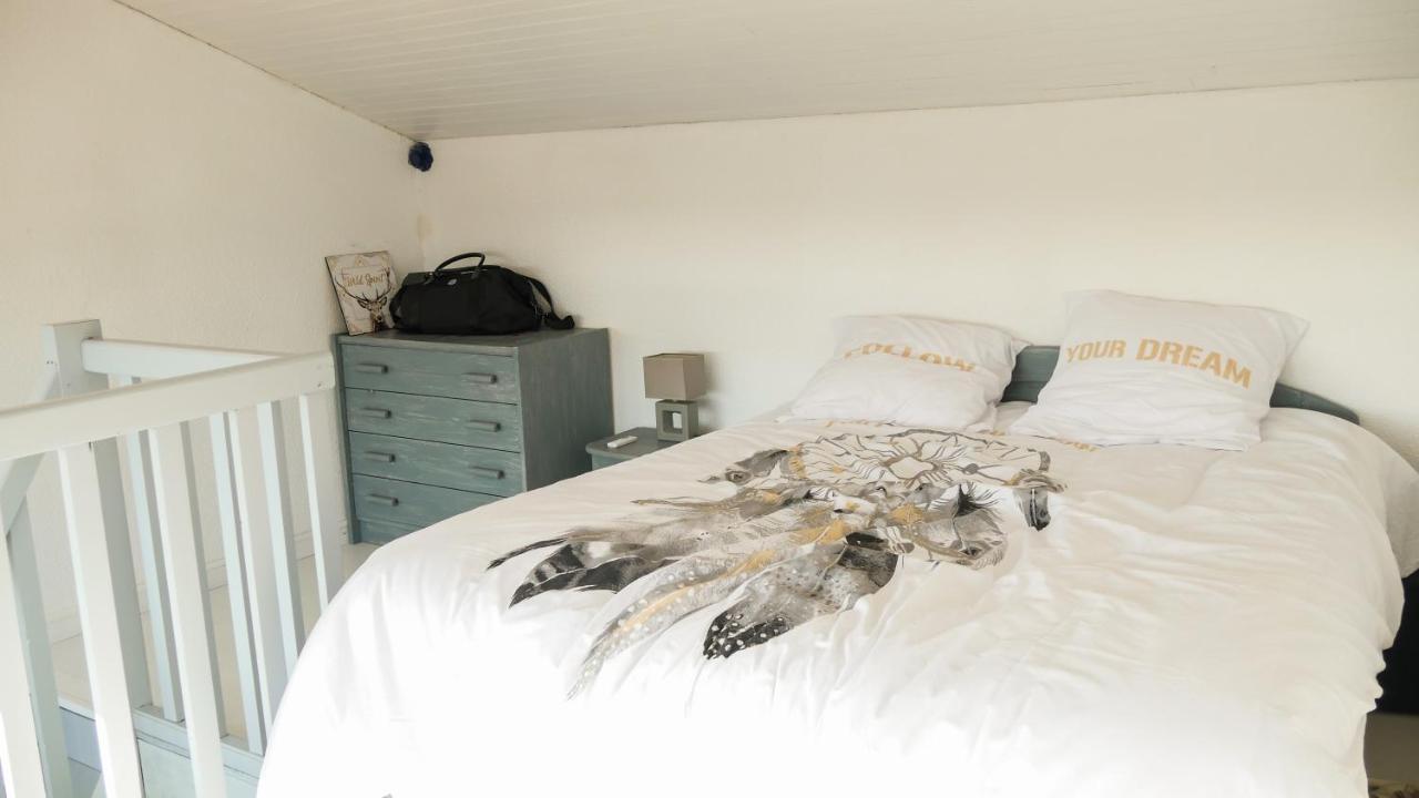 Appartement Cosy Seignosse Bord De Mer Luaran gambar
